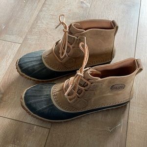 SOREL OUT N ABOUT PLUS DUCK BOOT